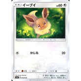 イーブイ 016/038 SMI 無 ポケモンカードゲーム サン&ムーン スターターセット 炎のブースターG